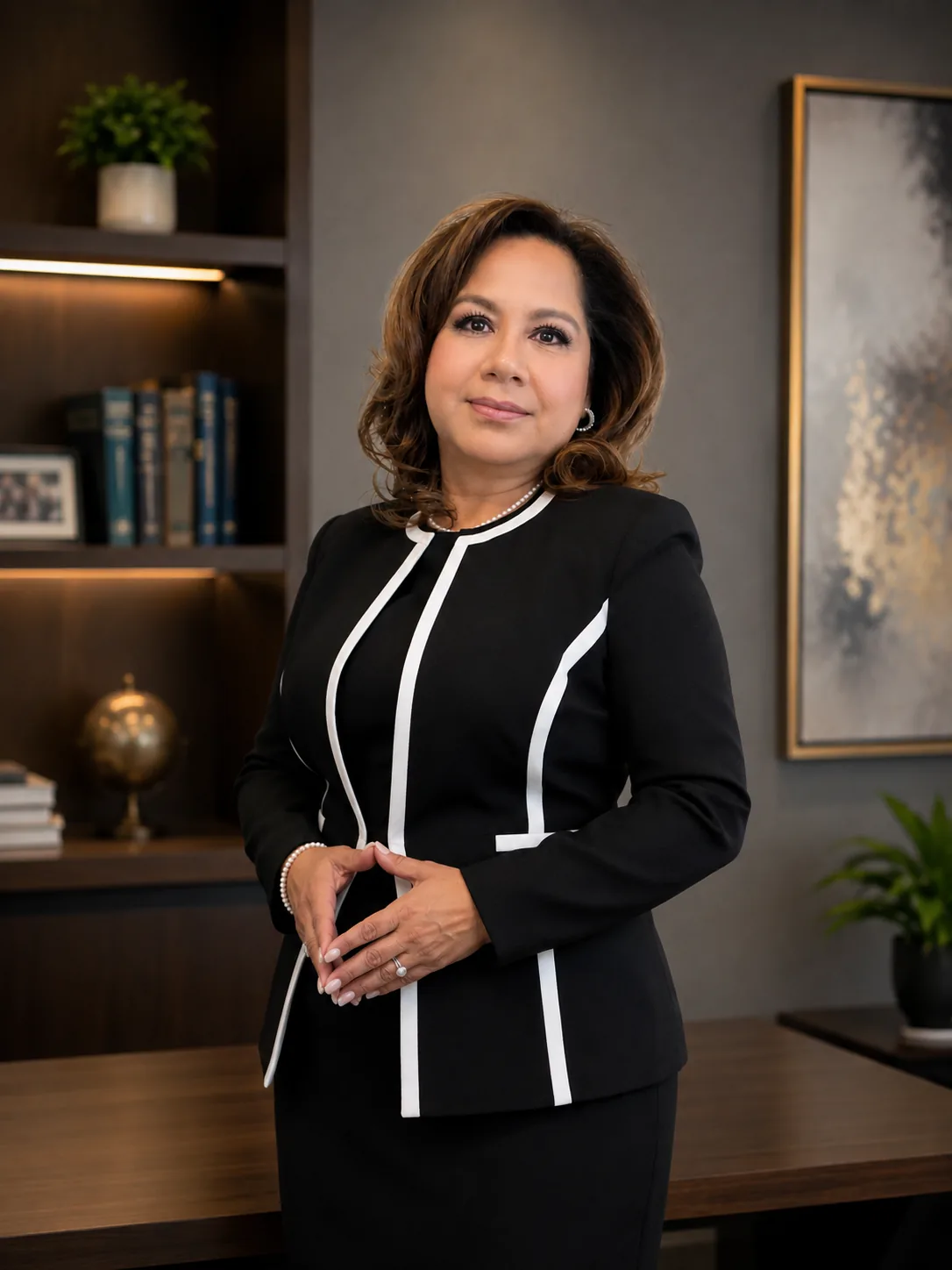 Portrait of Johana Jimenez